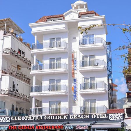 Cleopatra Golden Beach Hotel Alanya Exterior photo