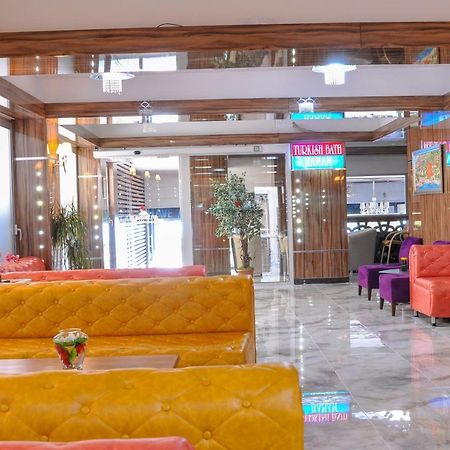 Cleopatra Golden Beach Hotel Alanya Exterior photo