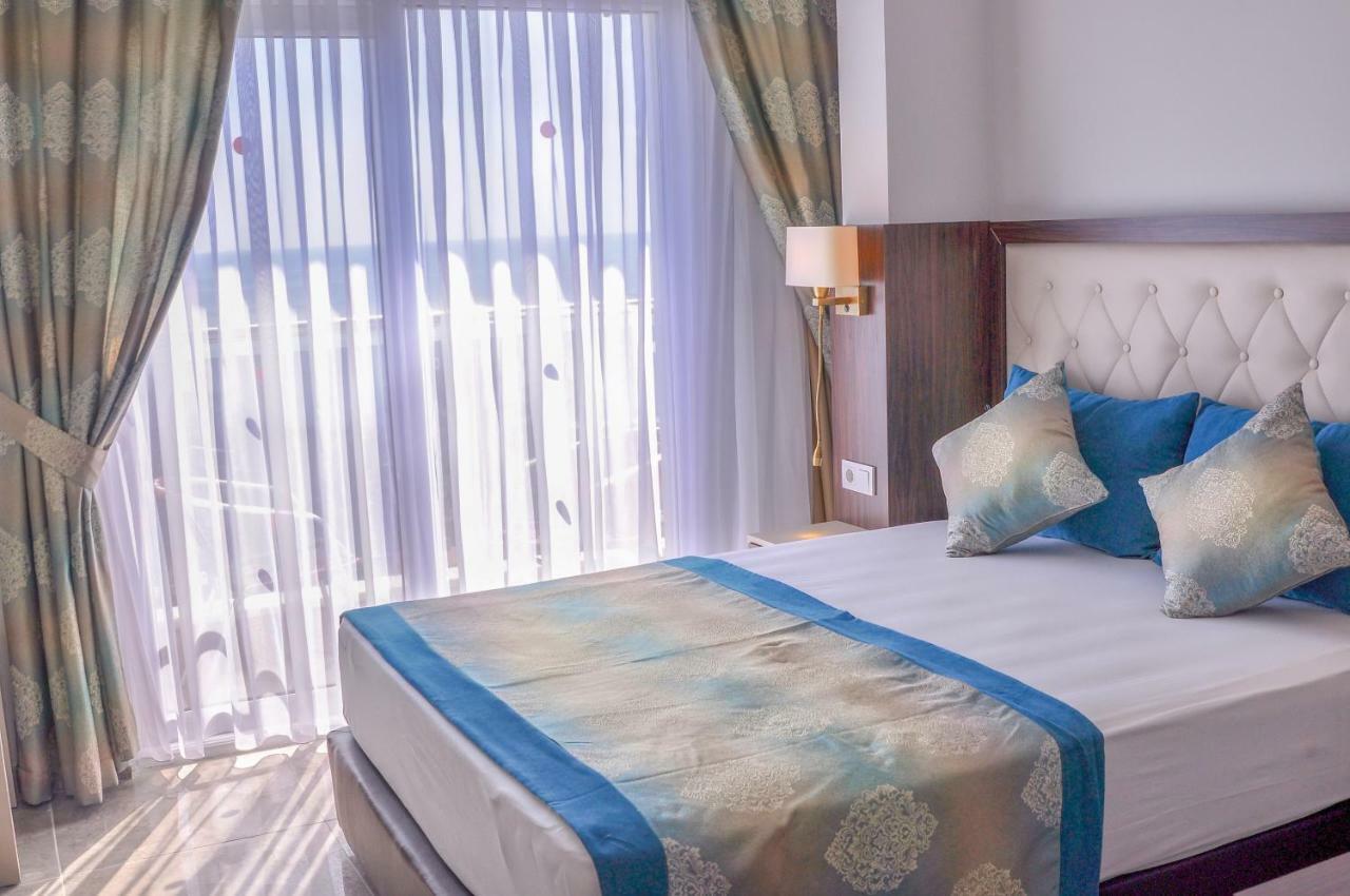 Cleopatra Golden Beach Hotel Alanya Exterior photo