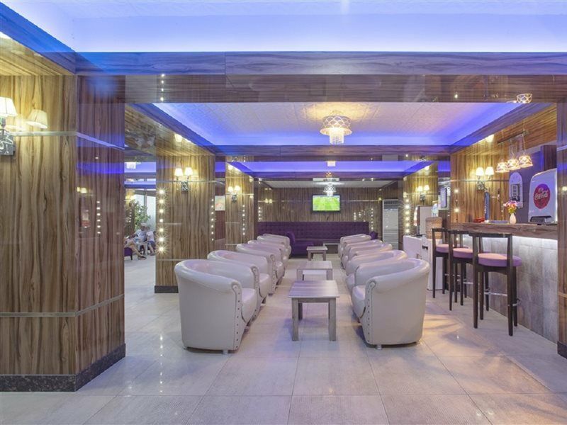 Cleopatra Golden Beach Hotel Alanya Exterior photo